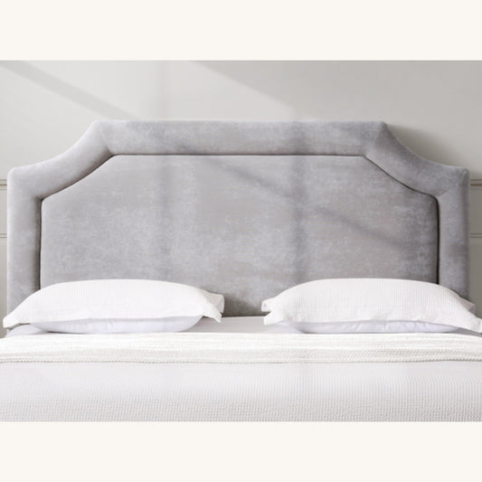 HH14 Albany Fabric Headboard - alternate view