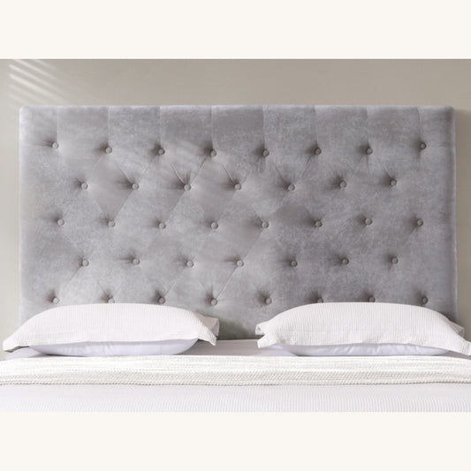 HH12 Epsom Fabric Headboard - alternate view