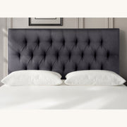 HH10 Parnell Fabric Headboard — King / Slate [Furntech SKU: PR357]