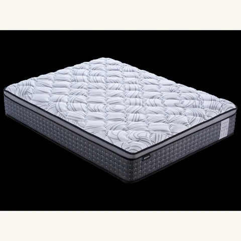 NZ Made Eco Bed Base + Pegasus Medium Mattress - alternate view
