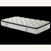 Galaxy Pillowtop Pocket Spring Mattress — King Single [Furntech SKU: PR456]