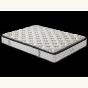 NZ Made Eco Bed Base + Galaxy Pillowtop Mattress