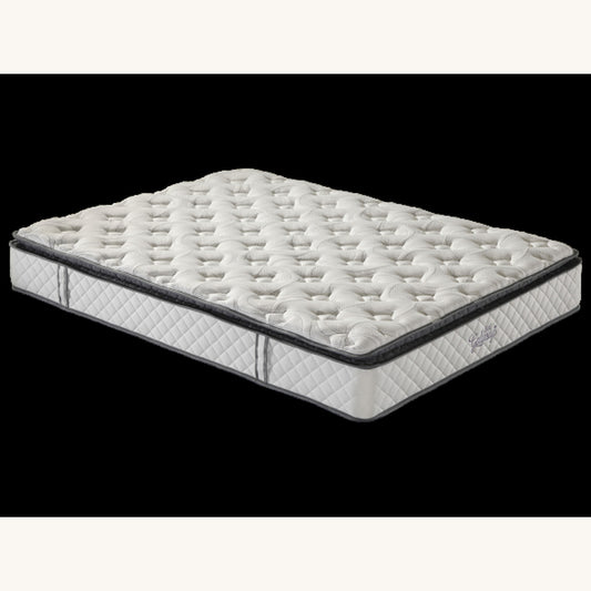 Galaxy Pillowtop Pocket Spring Mattress - alternate view