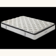 NZ Made Eco Bed Base + Aurora Eurotop Mattress