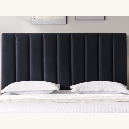 HH13 Ponsonby Fabric Headboard - alternate view