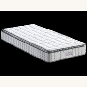 Lunar Pillowtop Innerspring Mattress — King Single [Furntech SKU: PR779]