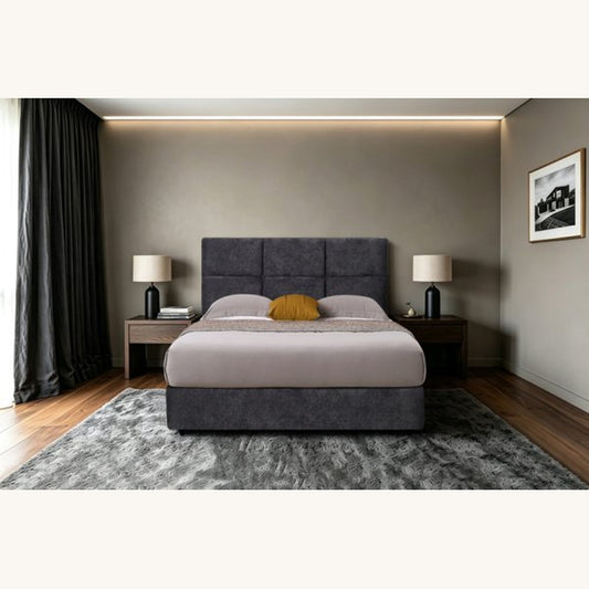 HH06 St Clair Fabric Headboard - alternate view