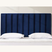 HH13 Ponsonby Fabric Headboard — Super King / Navy Blue [Furntech SKU: PR844]