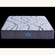 NZ Made Eco Bed Base + Titan Tight Mattress