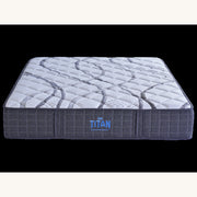 Titan Tight Top 3 Zoned Pocket Spring Foam Case Mattress — Super King [Furntech SKU: PR888]