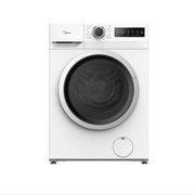 Midea MF110 8kg Front Load Washing Machine White