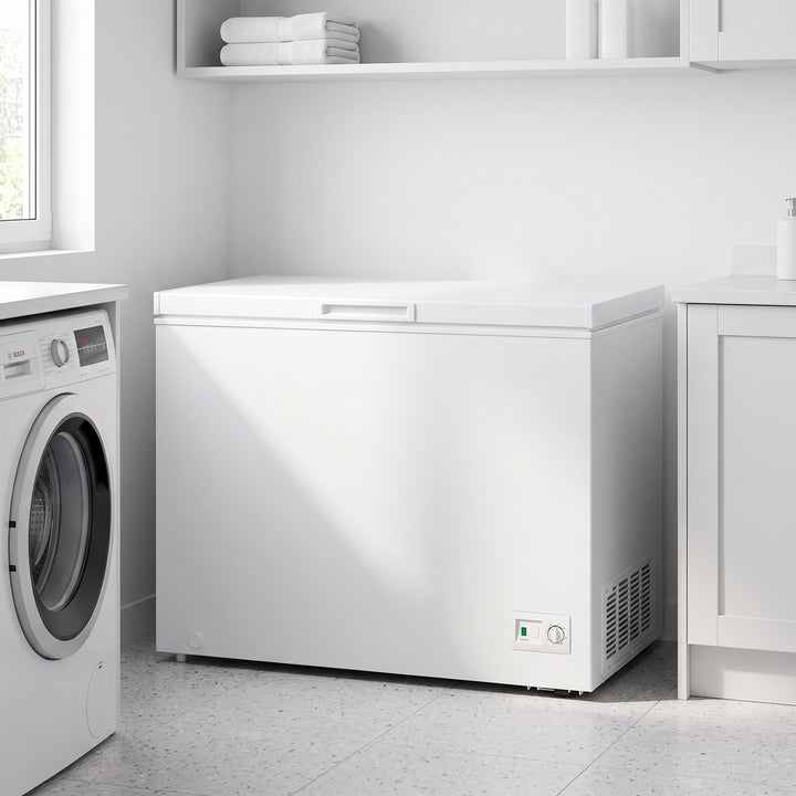 Imprasio 287L Chest Freezer IMCF288 lifestyle