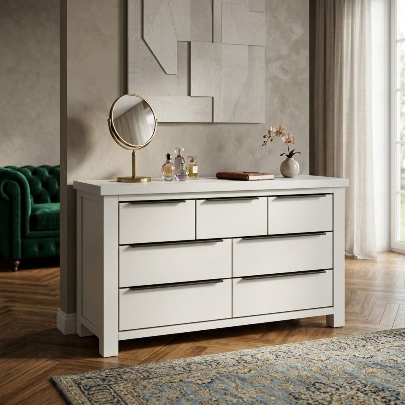 Signature 7 Drw Dresser