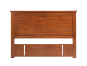Champion Queen/King Headboard Warm Honey