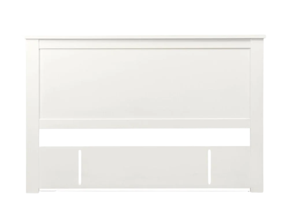 Champion Queen/King Headboard White