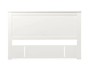 Champion Queen/King Headboard White