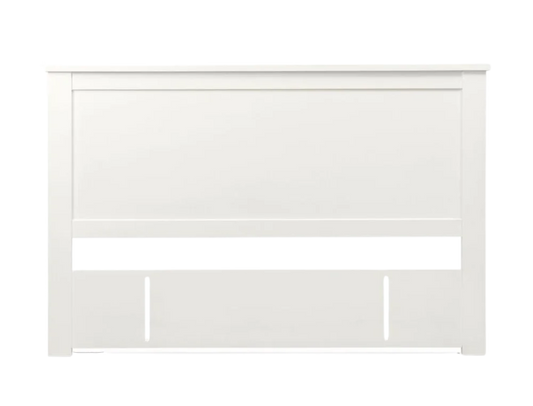 Champion Queen/King Headboard White