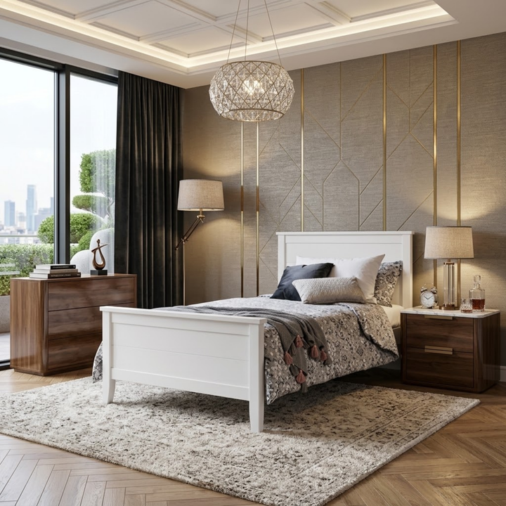 Charlie Bed Frame