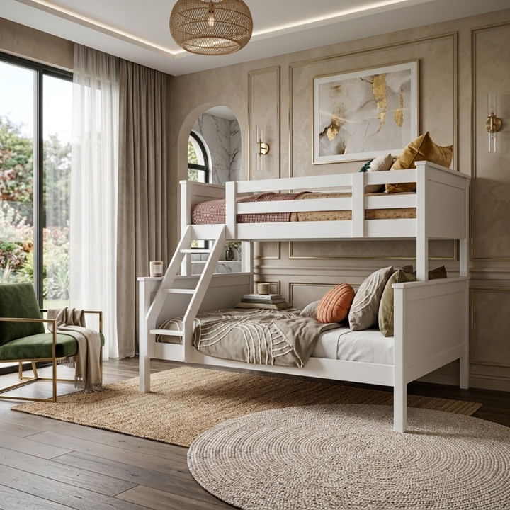 Charlie Bunk Bed Frame
