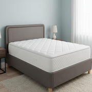 NZ Made Ammy Bed Frame + Bliss Max Medium Mattress