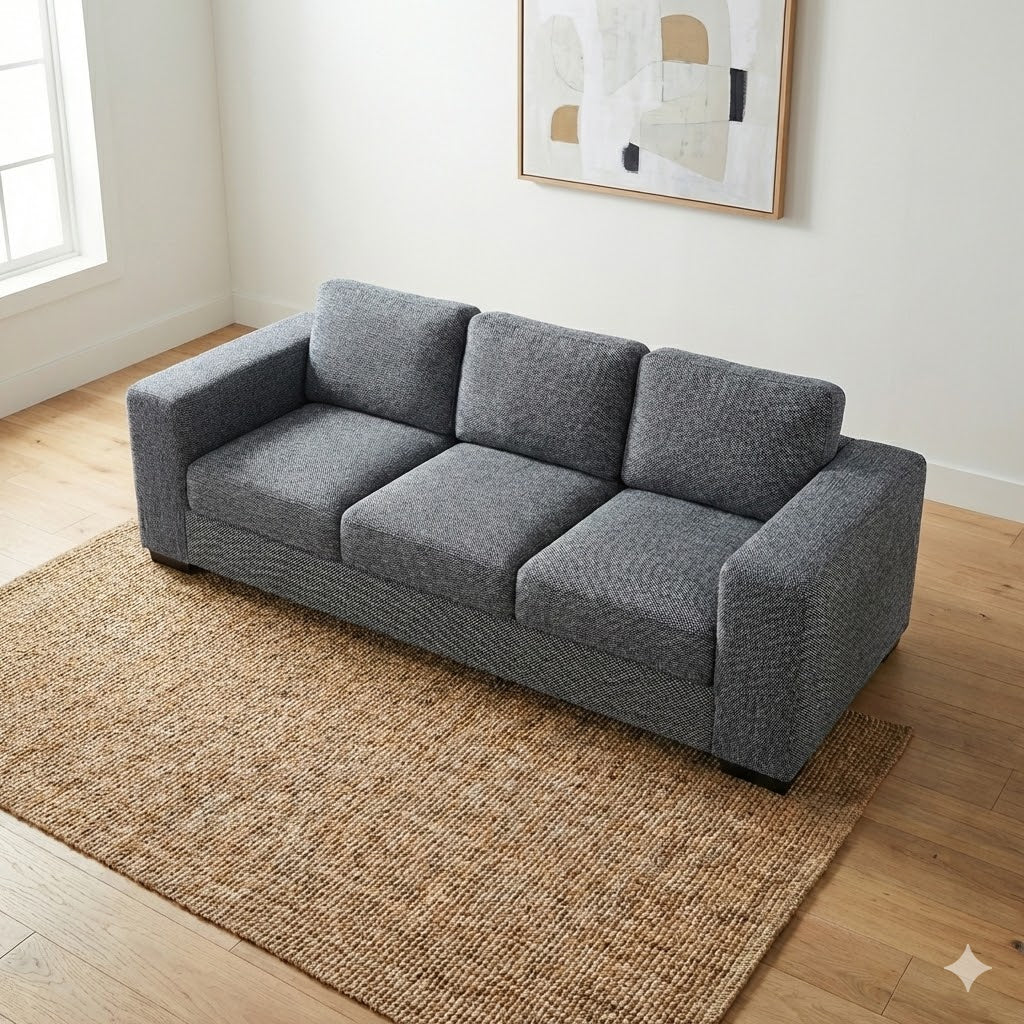NZ Made Cloudnine 3 Seater Sofa | Furniture World Auckland