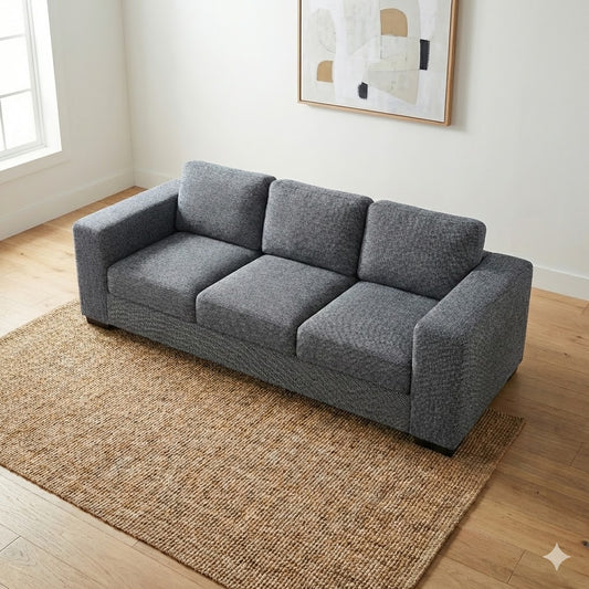 NZ Made Cloudnine 3 Seater Sofa