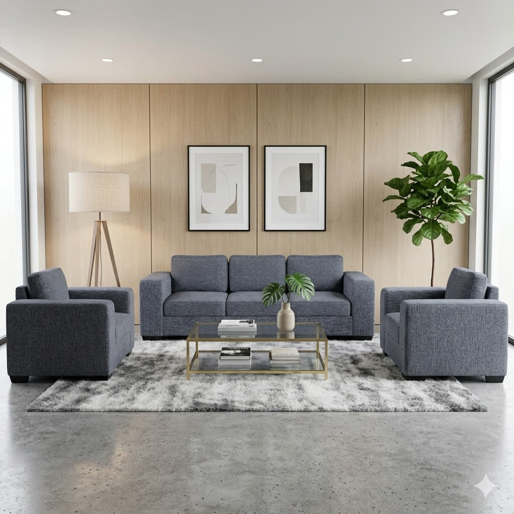 NZ Made Cloudnine Lounge Suite Collection - Image 20 | Furniture World NZ