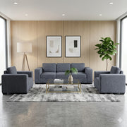 NZ Made Cloudnine Lounge Suite Collection