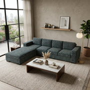 NZ Made CloudNine 4 Seater Corner Sofa With Reversible Chaise