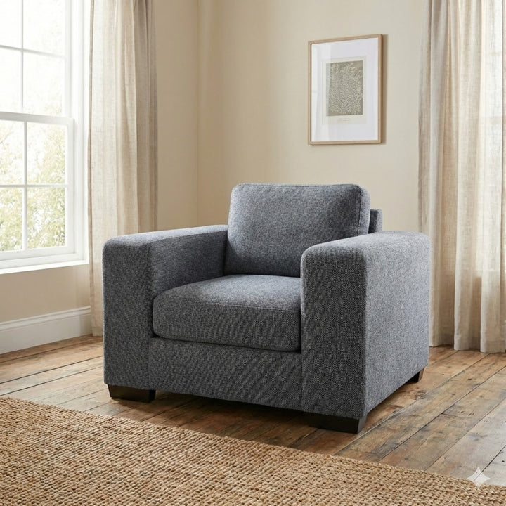 NZ Made Cloudnine Sofa Chair | Furniture World Auckland
