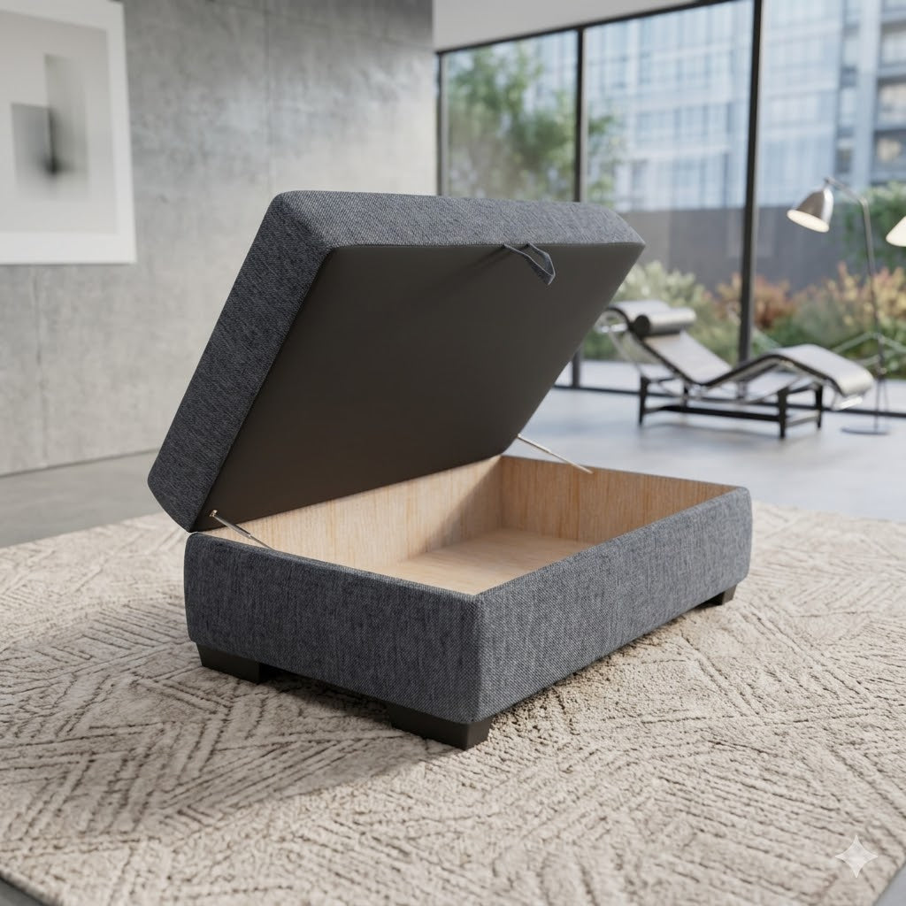 NZ Made Cloudnine Lounge Suite Collection - Image 21 | Furniture World NZ