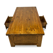 Oakwood Coffee Table