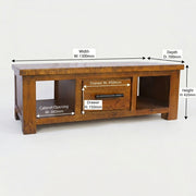 Oakwood Coffee Table