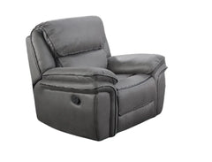 Comfort Cove Recliner Chair Grey -Floor Model
