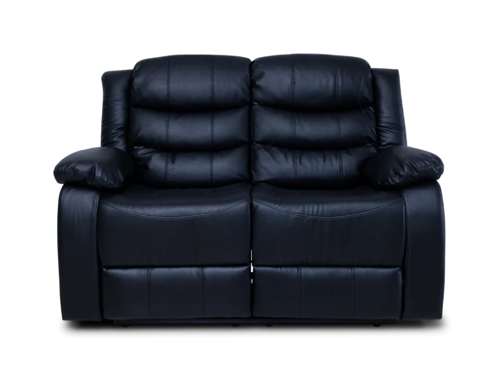 Cozycrown 2Rr Recliner Black- Pre-Order