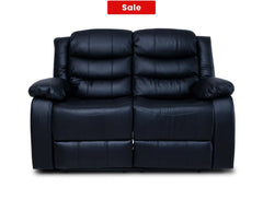 CozyCrown 2RR Recliner Black