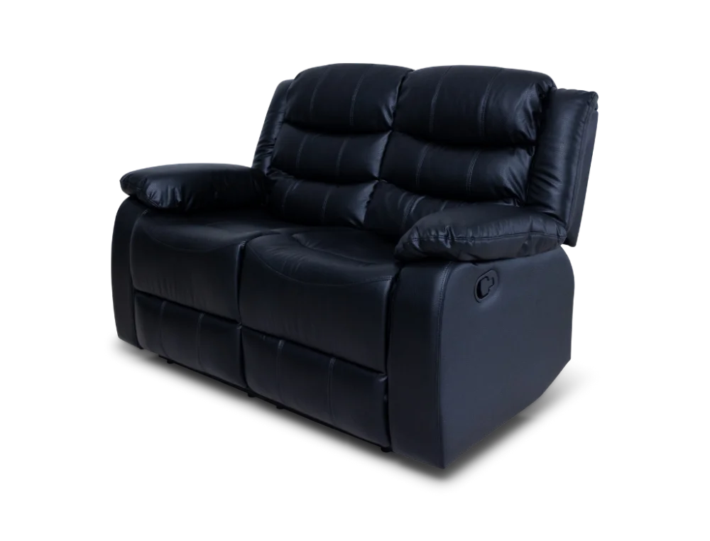 Cozycrown 2Rr Recliner Black- Pre-Order