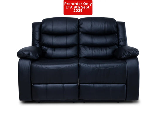 Cozycrown 2Rr Recliner Black- Pre-Order