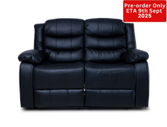 CozyCrown 2RR Recliner Black - Pre-Order