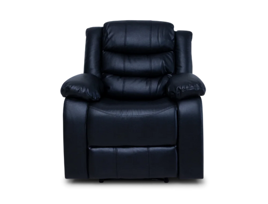 Cozycrown Recliner Chair Black - Pre-Order