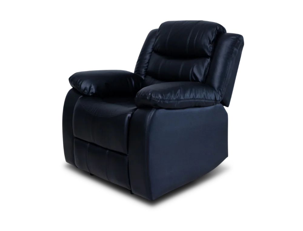 Cozycrown Recliner Chair Black - Pre-Order