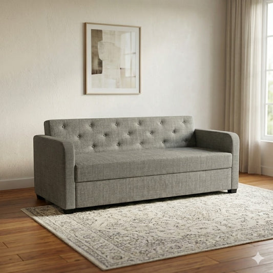 NZ Made Crown 3 Seater Sofa