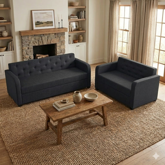 NZ Made Crown Lounge Suite Collection | Furniture World Auckland