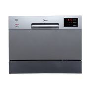 Midea 6 Place Benchtop Dishwasher JHDW6TT