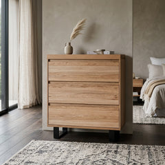 Graincraft 3 Drw Tallboy