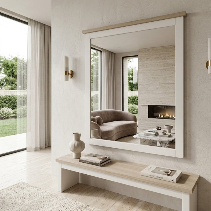 UrbanNest Mirror