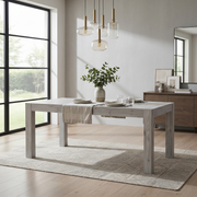 Signature 2.1m Dining Table - lifestyle