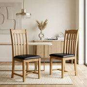 Richard Dining Chairs Set of 2PCs