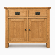 Richard Buffet-Small - 2 Drw 2 Doors