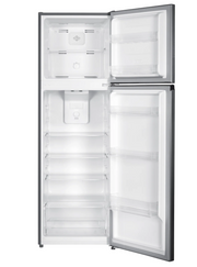 Imprasio 247L Top Mount Fridge Freezer Stainless Steel